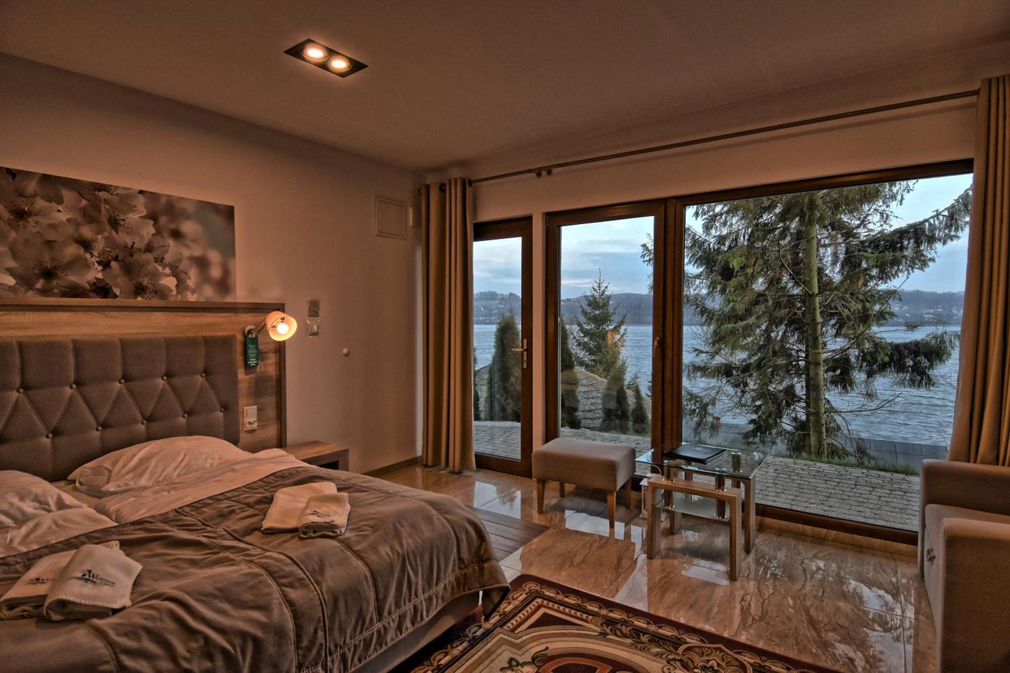 Hotel Wichrowe Wzgorze Chmielno Extérieur photo