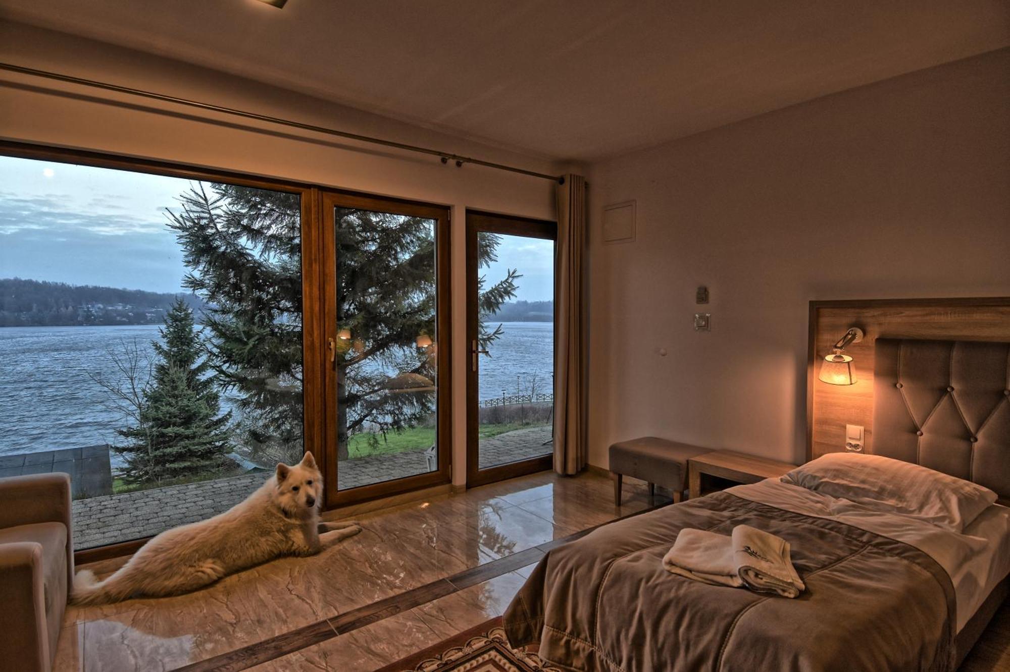 Hotel Wichrowe Wzgorze Chmielno Extérieur photo
